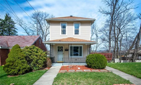 $149,000 | 147 East Virginia Avenue, Homestead, PA 15120