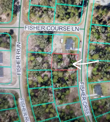 $29,000 | Fisher Course, Ocklawaha, FL 32179