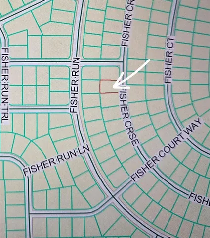 $29,000 | Fisher Course, Ocklawaha, FL 32179