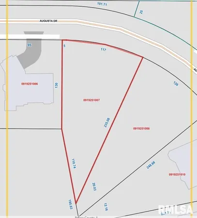 $79,999 | Lot 7 West Augusta Drive, Dunlap, IL 61525