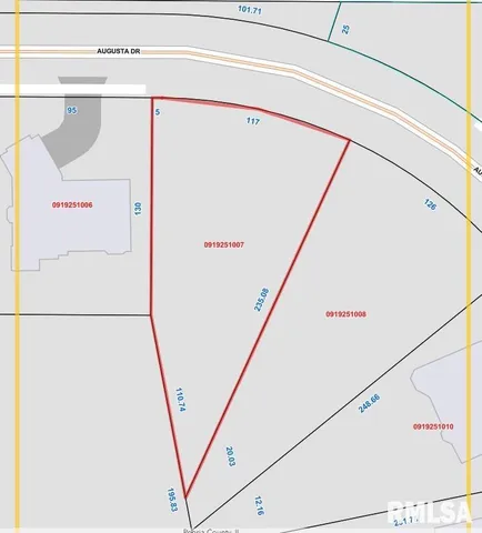 $86,900 | Lot 7 West Augusta Drive, Dunlap, IL 61525