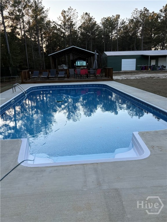 43 Prong Road Swainsboro, GA 30401 - Photo 27 of 28