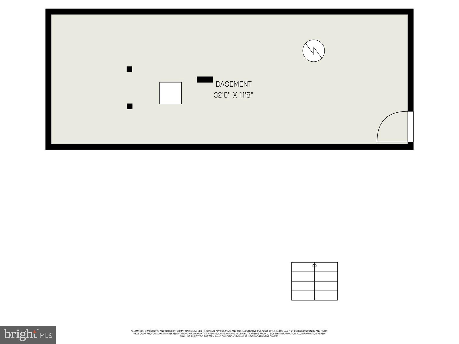 1803 Susquehanna Hall Road Whiteford, MD 21160 - Photo 46 of 49 a picture of a floor plan