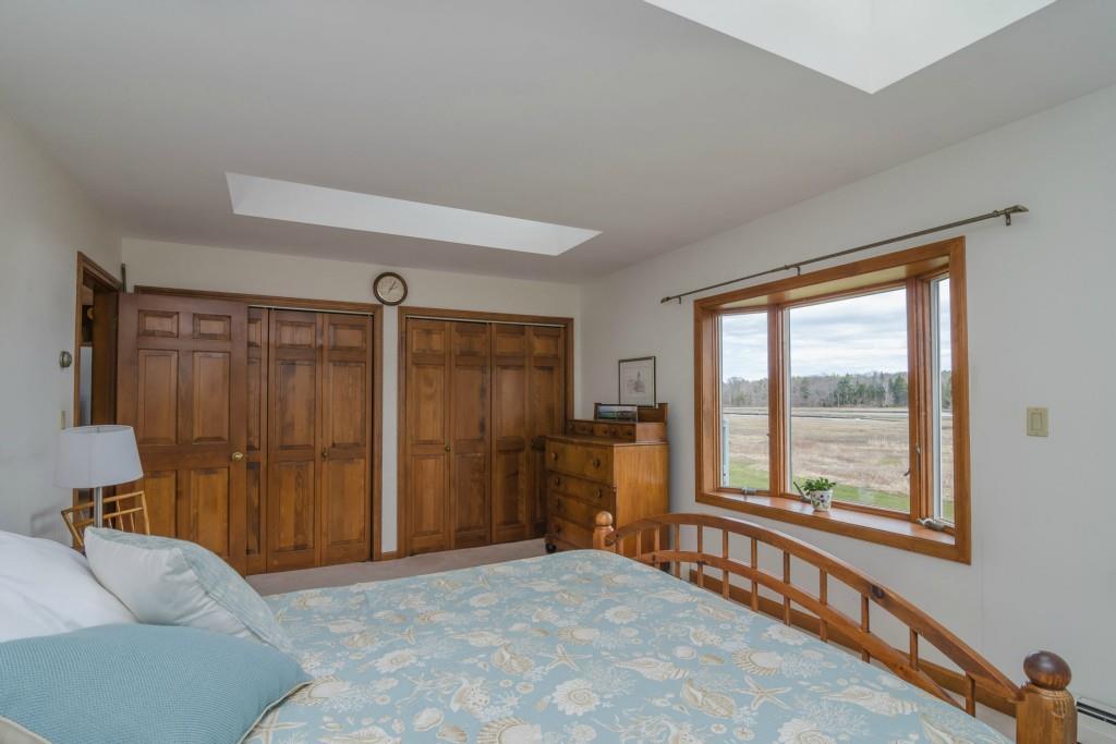 163 Spurwink Road Scarborough, ME 04074 - Photo 18 of 35 Master Bedroom