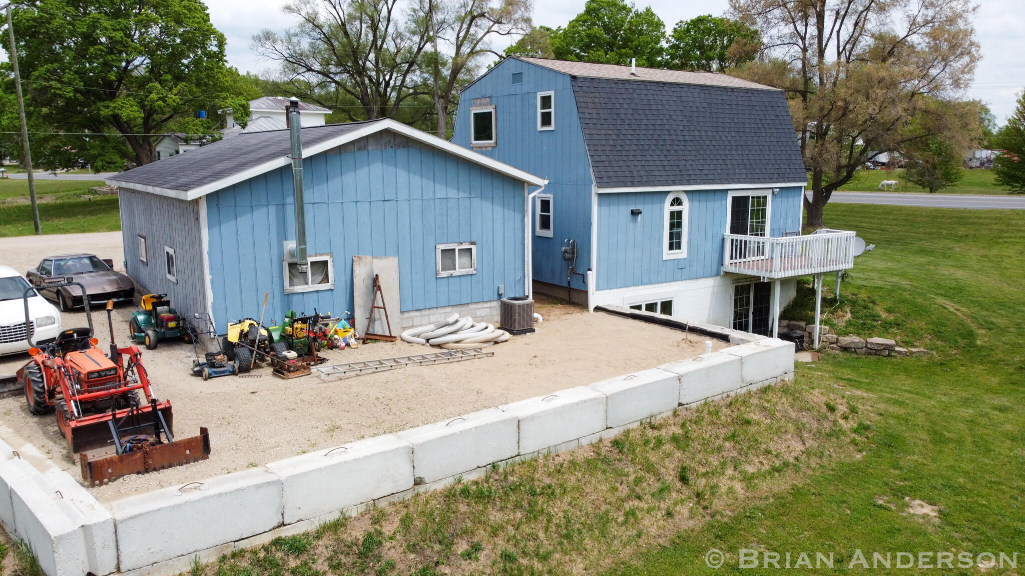507 Gallagher Road Ionia, MI 48846 - Photo 12 of 62 DJI_0110