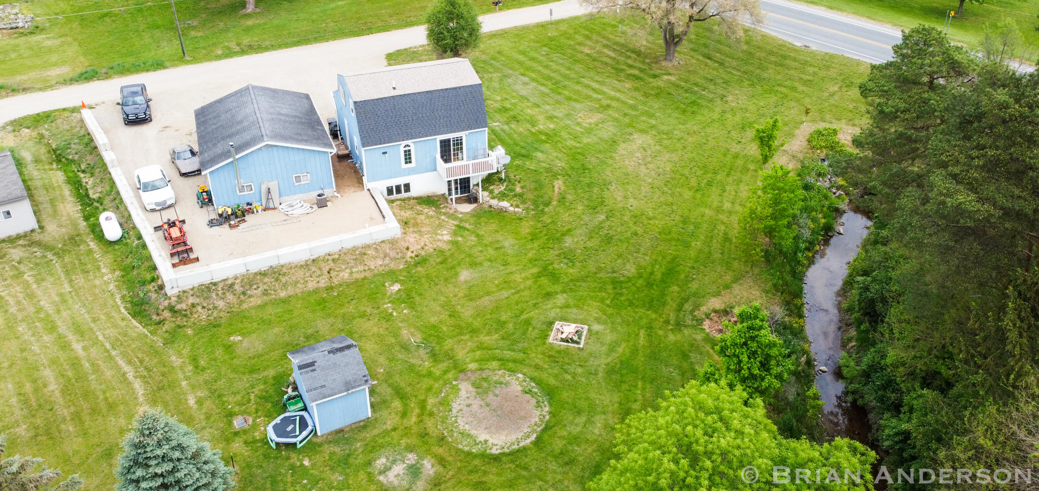 507 Gallagher Road Ionia, MI 48846 - Photo 3 of 62 DJI_0094