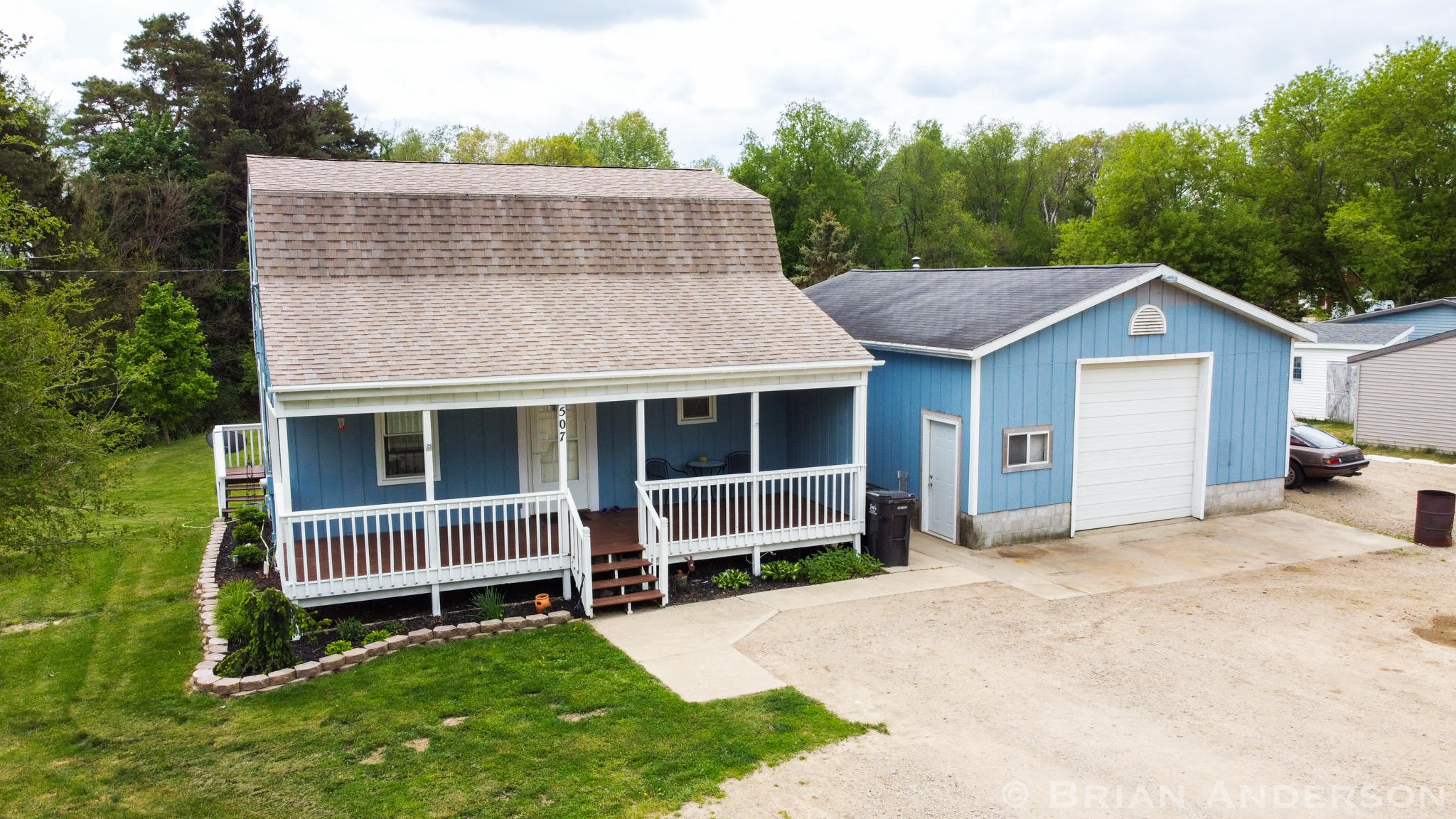 507 Gallagher Road Ionia, MI 48846 - Photo 5 of 62 DJI_0098