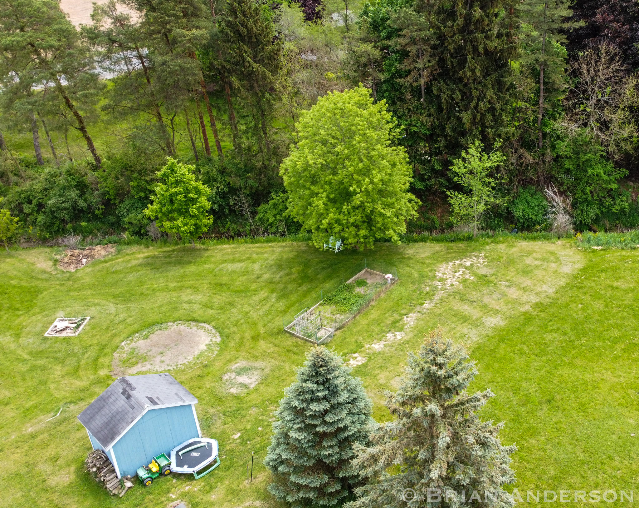 507 Gallagher Road Ionia, MI 48846 - Photo 8 of 62 DJI_0105