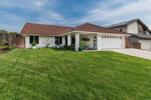 $1,599,000 | 2416 La Pluma Lane, Carlsbad, CA 92009