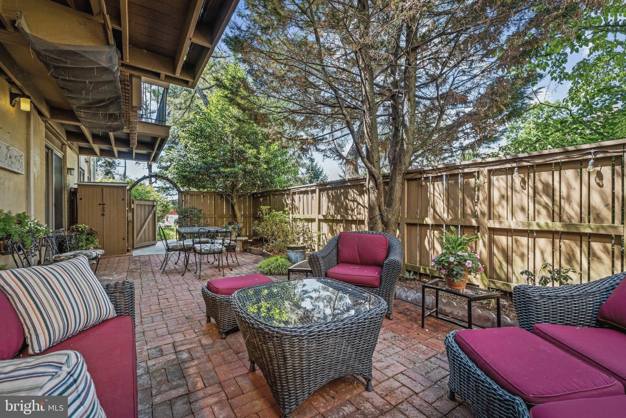 1 Cross Keys Road, Unit 1A Baltimore, MD 21210 - Photo 9 of 52 Large shade trees will keep you cooler on hot days