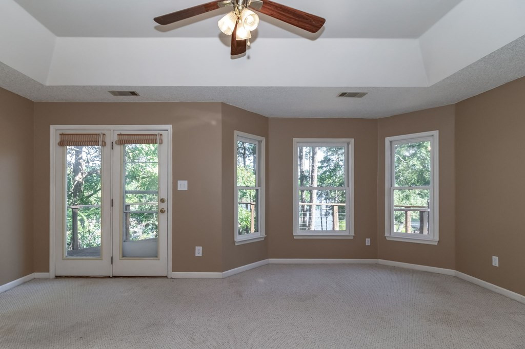 6105 Ridge Road Appling, GA 30802 - Photo 32 of 46 Owner bedroom with private balcony