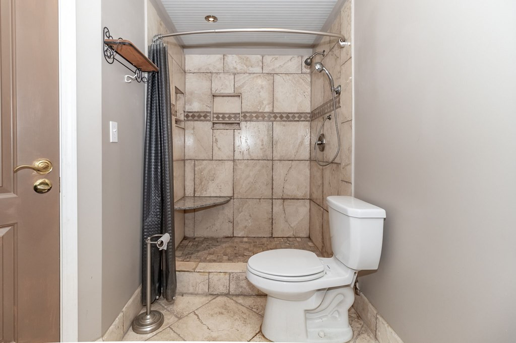 6105 Ridge Road Appling, GA 30802 - Photo 42 of 46 Downstairs bathroom