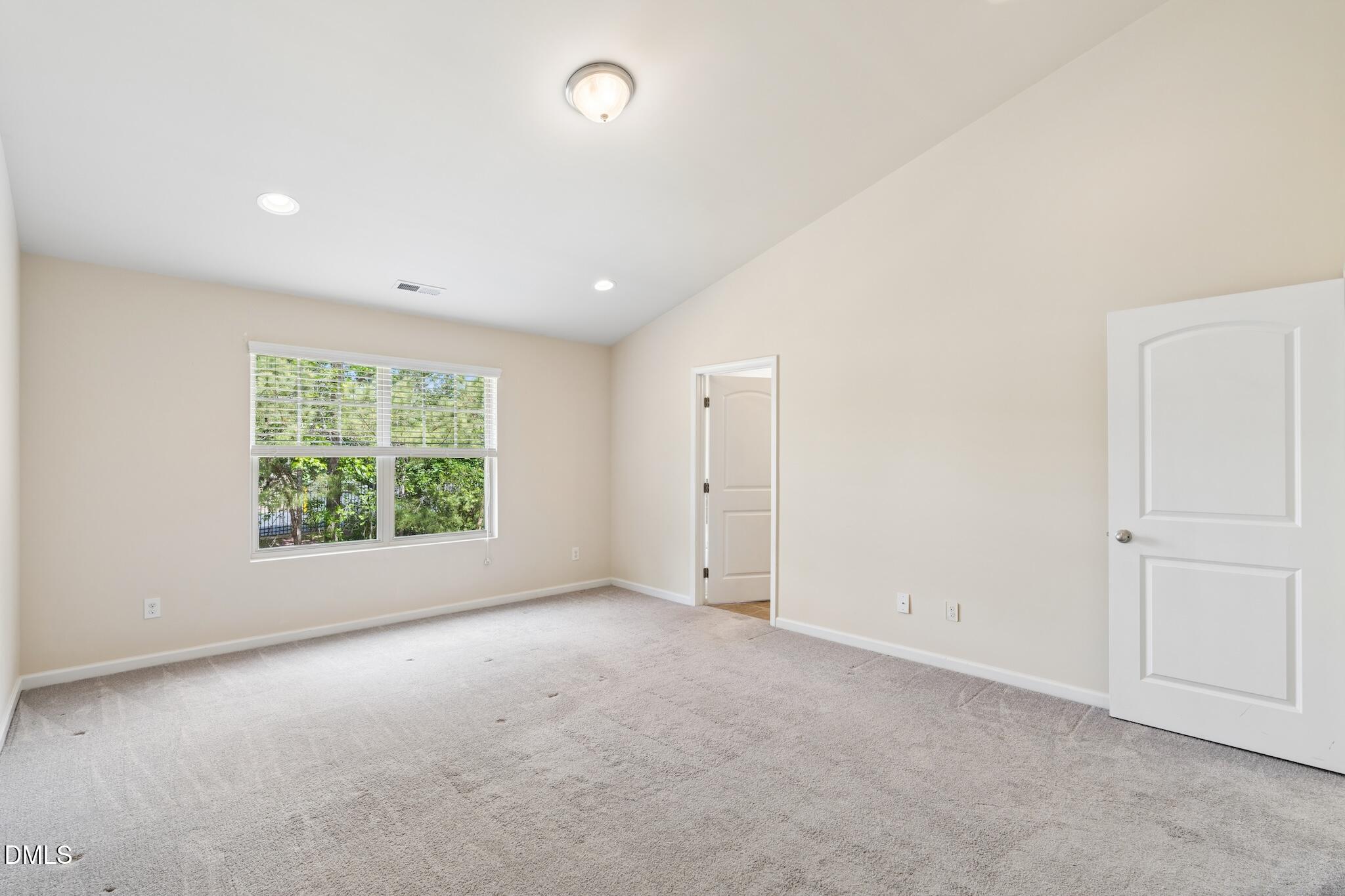 110 Marsena Lane Cary, NC 27513 - Photo 25 of 46 an empty room with windows