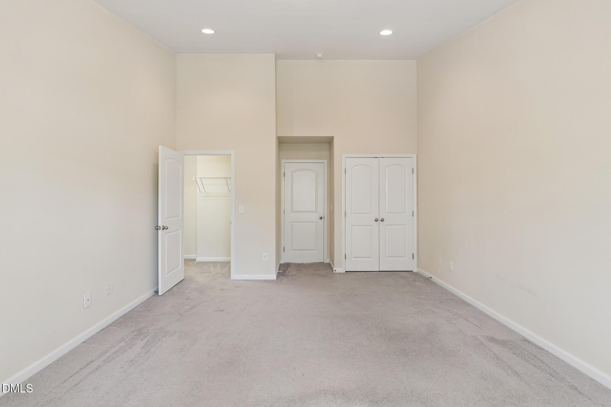 110 Marsena Lane Cary, NC 27513 - Photo 27 of 46 a view of an empty room
