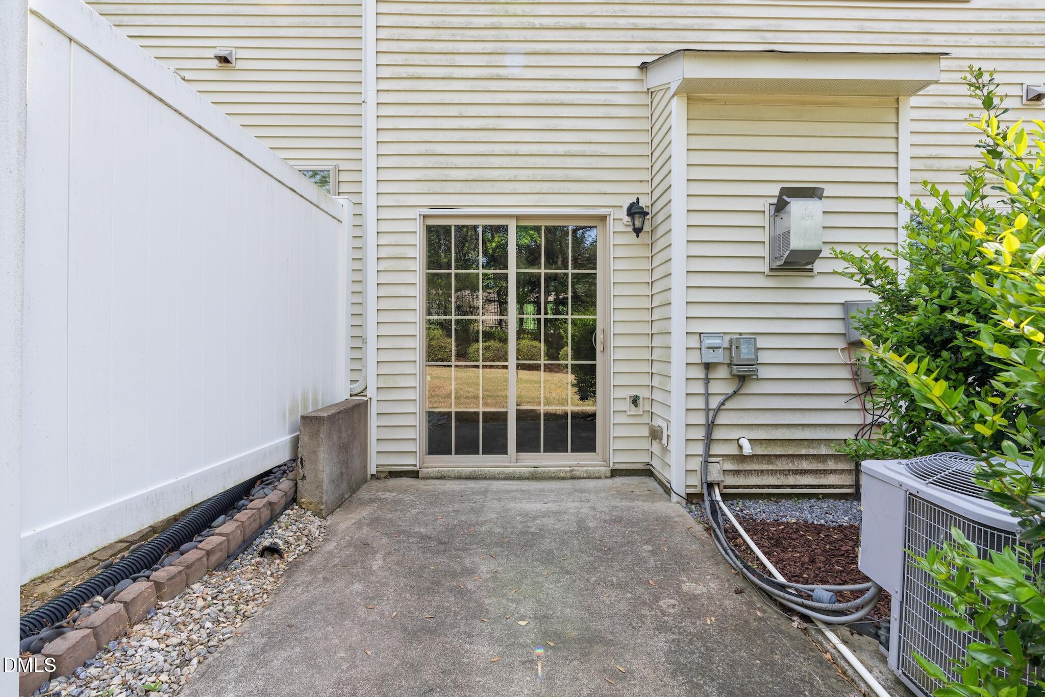 110 Marsena Lane Cary, NC 27513 - Photo 38 of 46 a view of a house with a large window