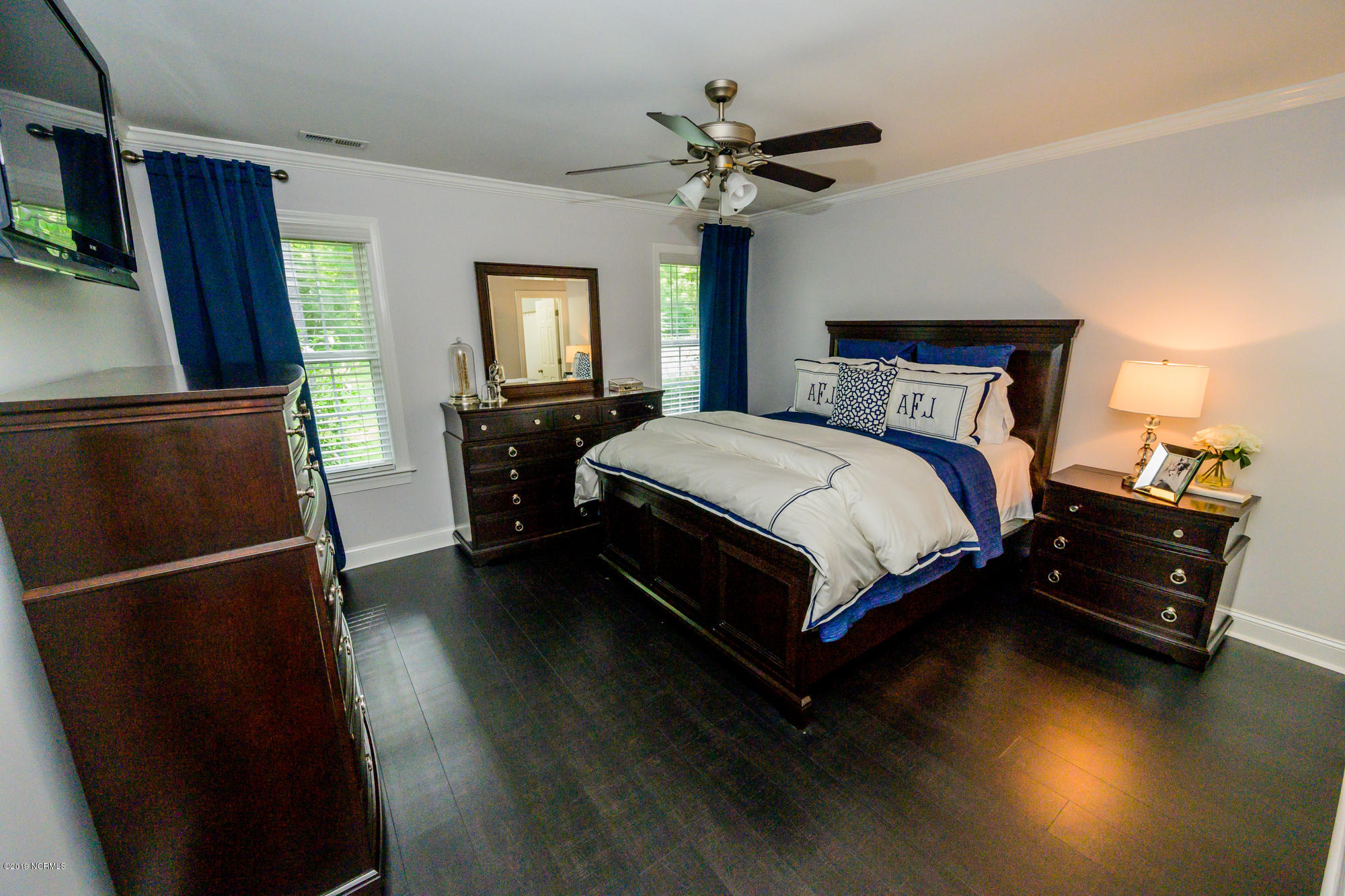433 Neuchatel Road New Bern, NC 28562 - Photo 14 of 30 master bedroom