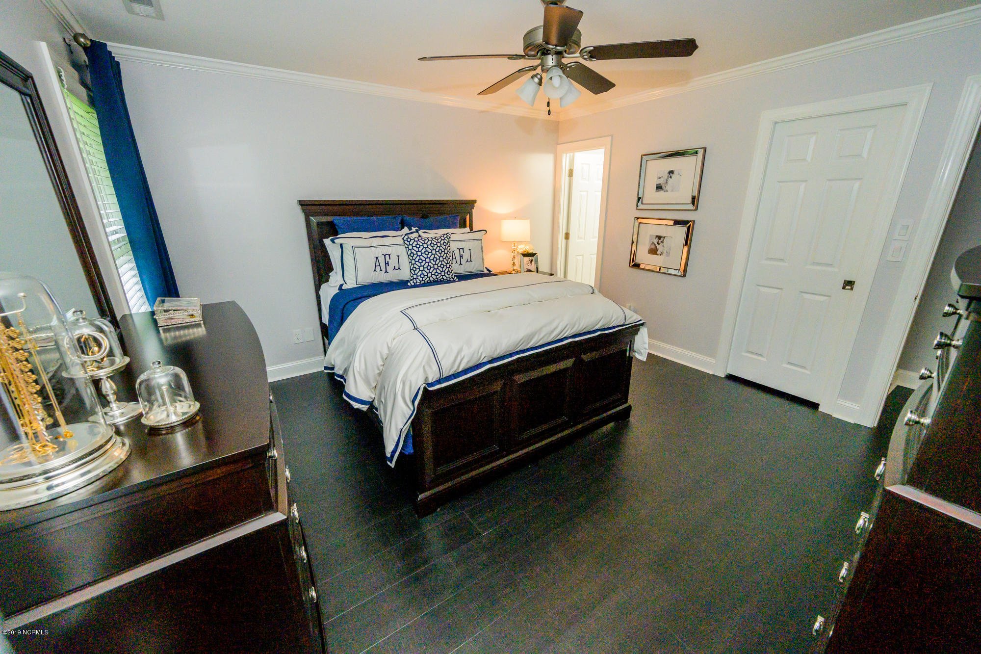 433 Neuchatel Road New Bern, NC 28562 - Photo 15 of 30 master bedroom