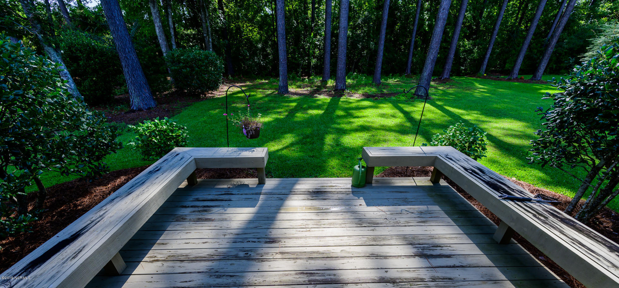 433 Neuchatel Road New Bern, NC 28562 - Photo 25 of 30 deck