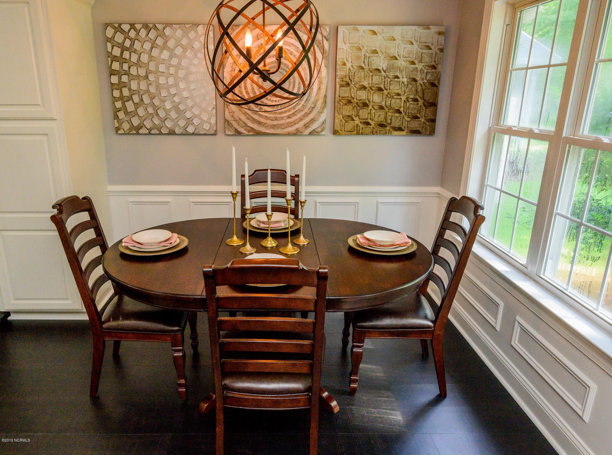 433 Neuchatel Road New Bern, NC 28562 - Photo 10 of 30 dining area