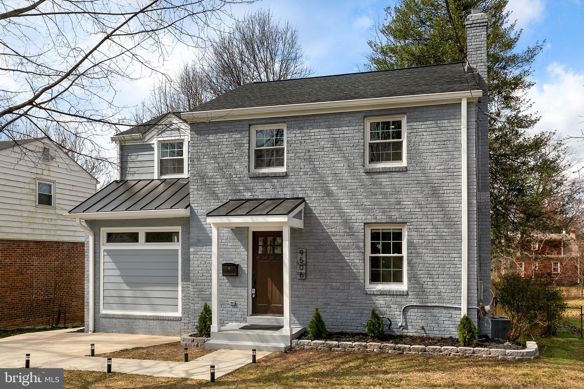 9506 Monroe Street Silver Spring, MD 20910 - Photo 3 of 40