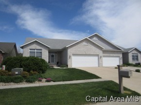 464 Elle Court Springfield, IL 62711 - Photo 1 of 21