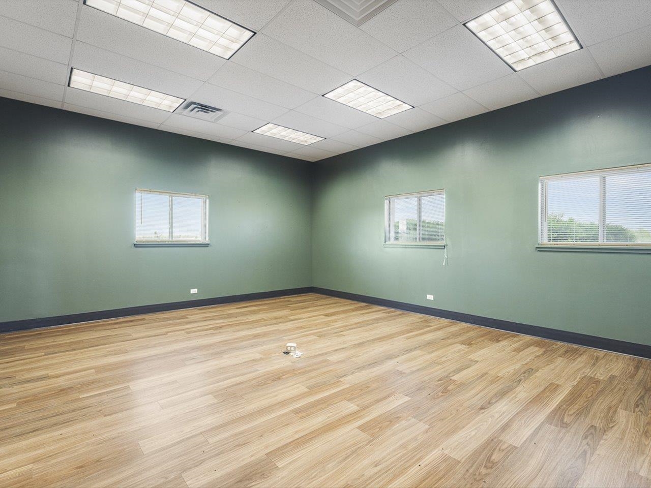 11635 Wange Road Capron, IL 61012 - Photo 13 of 57 a view of empty room with window
