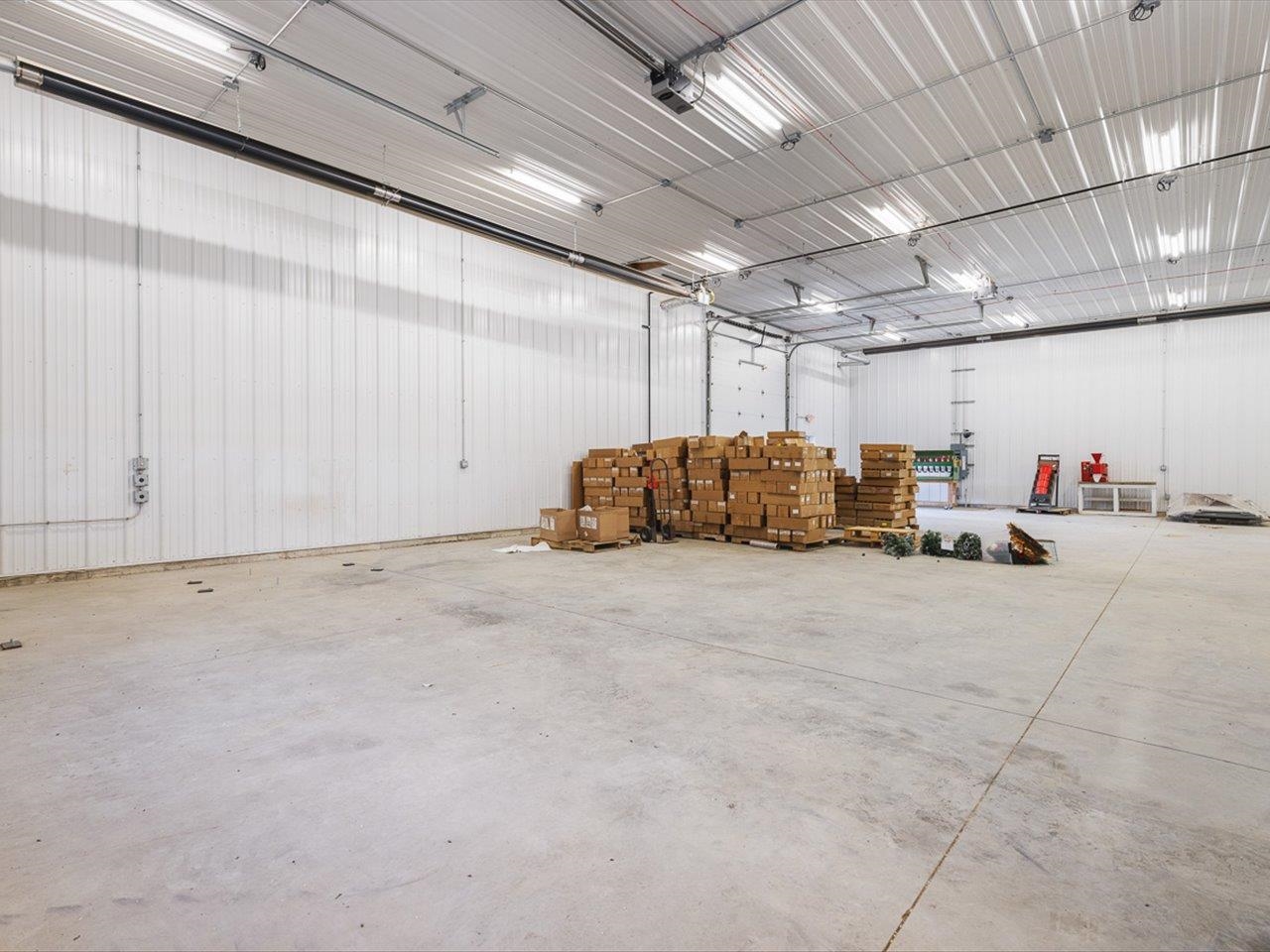 11635 Wange Road Capron, IL 61012 - Photo 3 of 57 a room with storage and utility room