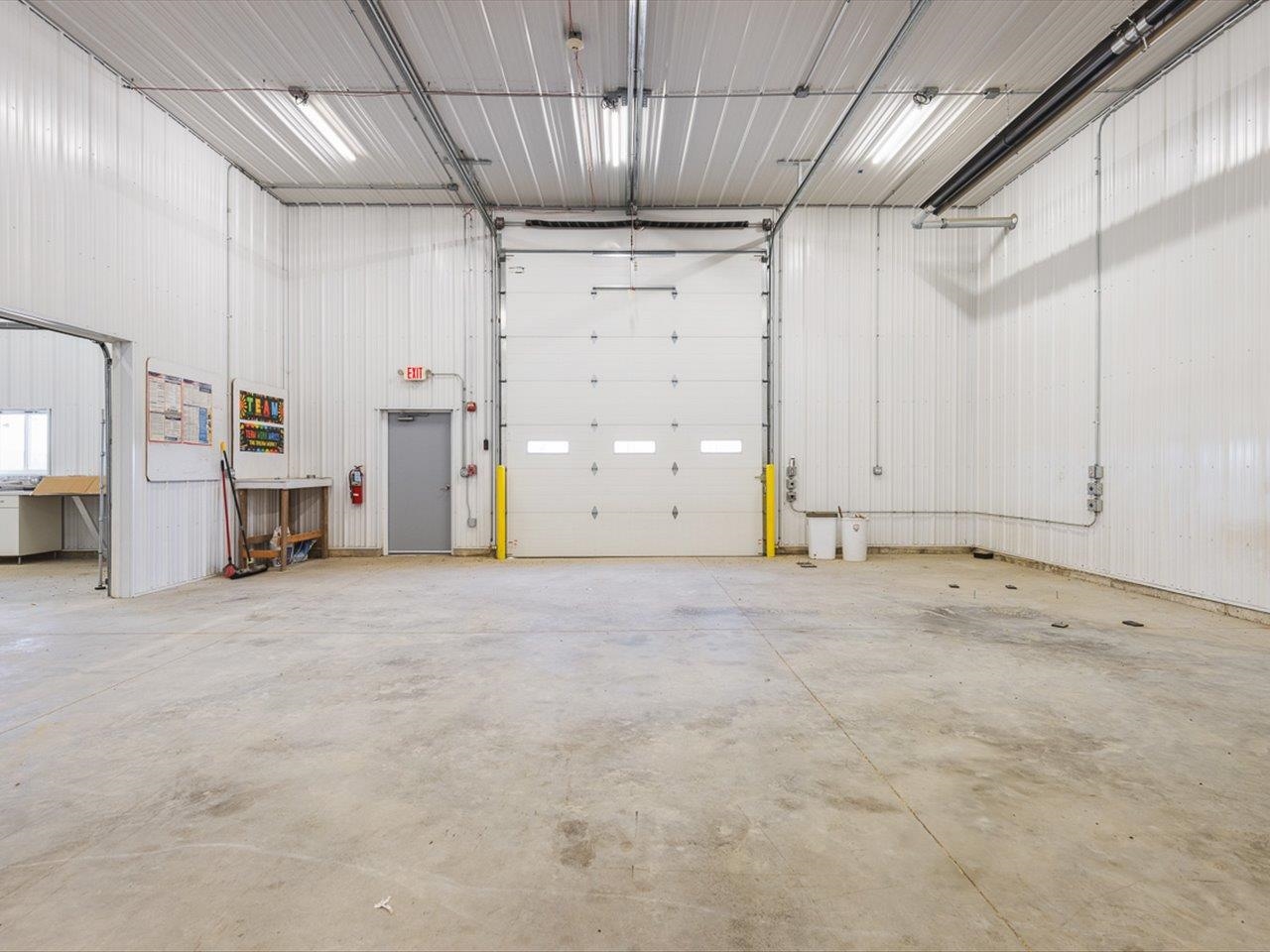 11635 Wange Road Capron, IL 61012 - Photo 37 of 57 a view of garage