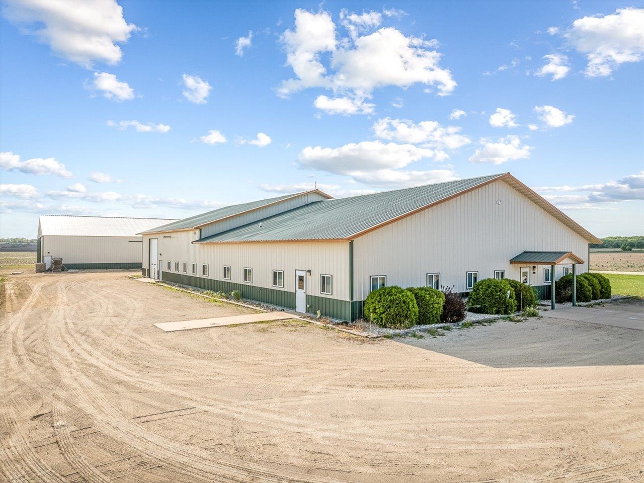 11635 Wange Road Capron, IL 61012 - Photo 49 of 57 a view of a terrace