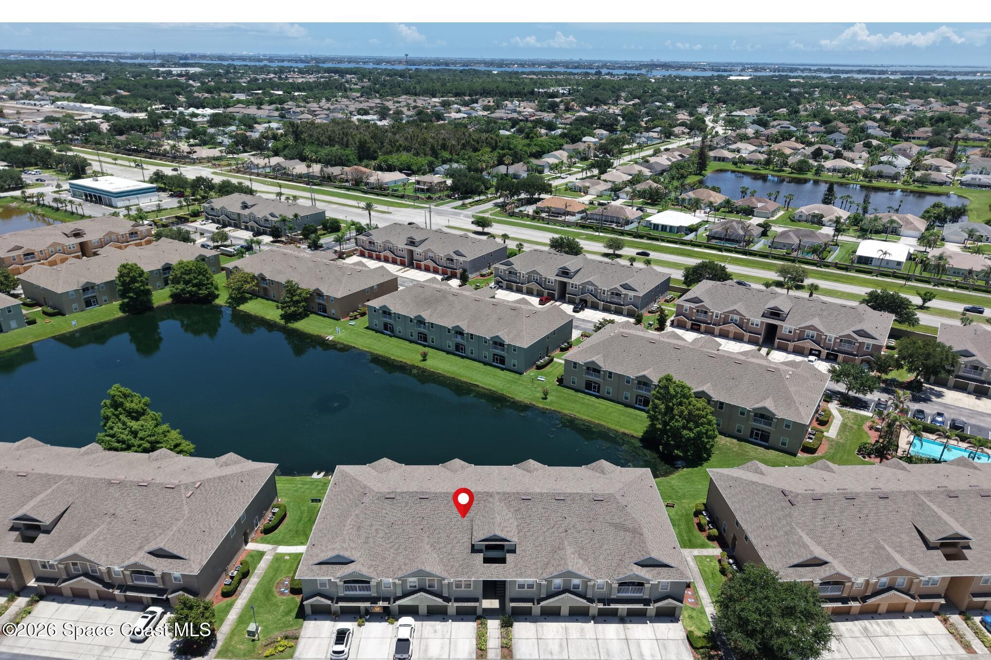 4066 Meander Place, Unit 203 Rockledge, FL 32955 - Photo 25 of 31 building with pin