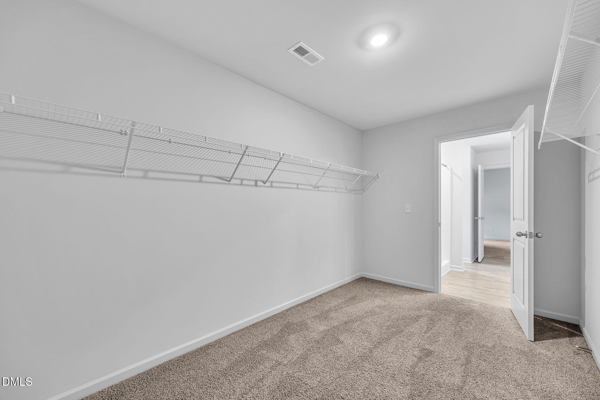 177 Yellowwood Avenue Spring Hope, NC 27882 - Photo 27 of 31 a view of a room with racks on the wall