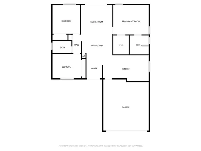 a picture of floor plan