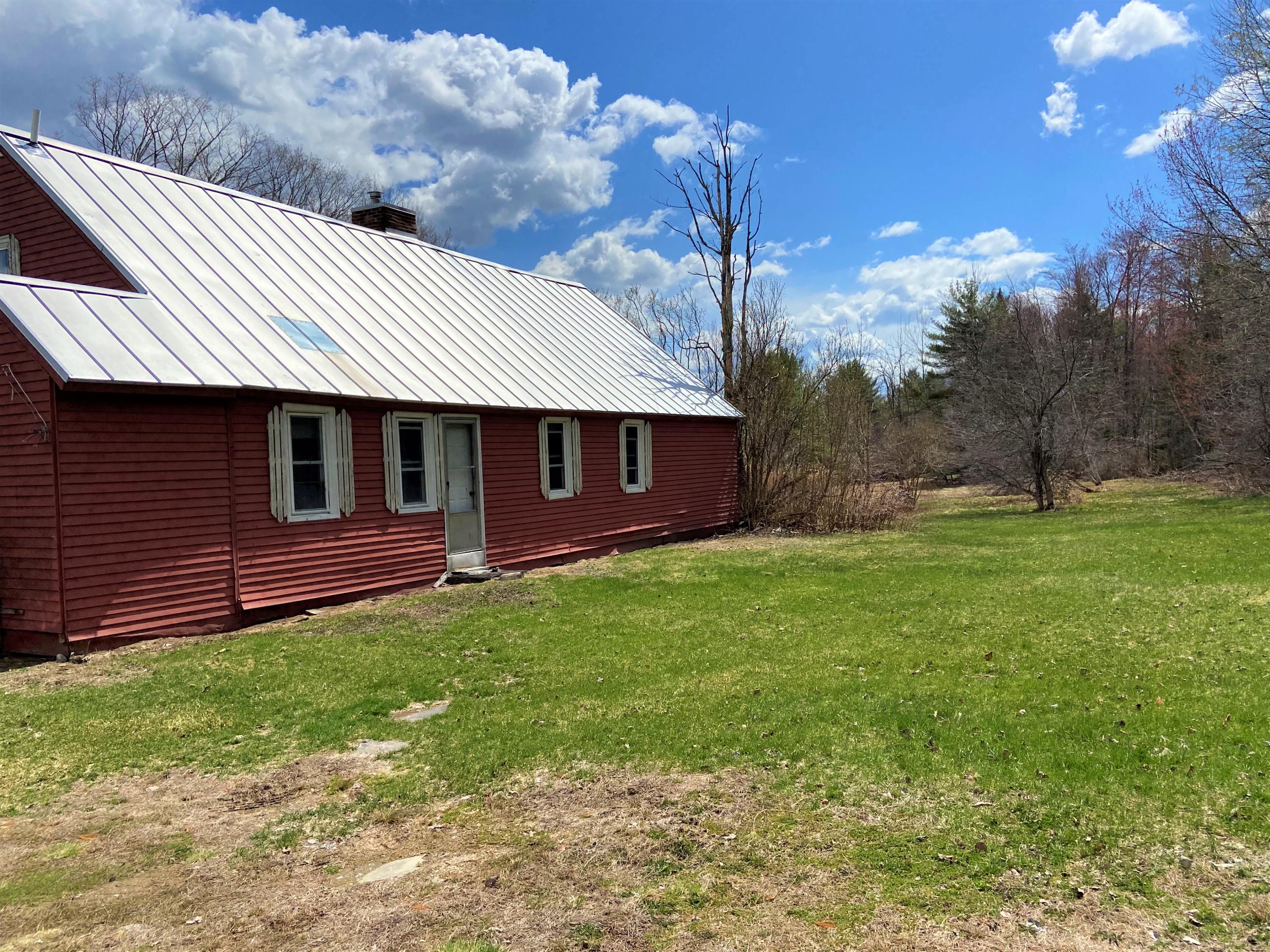 199 Middle Road Fairfield, ME 04937 - Photo 15 of 20 15 Back of House