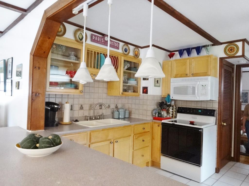 112 Crestmont Road Bangor, ME 04401 - Photo 11 of 35 Quaint wood archway ads interesting...