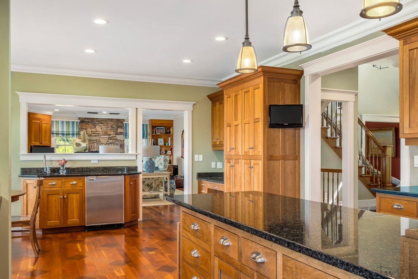 675 Putnam Forest Road Stowe, VT 05672 - Photo 12 of 57