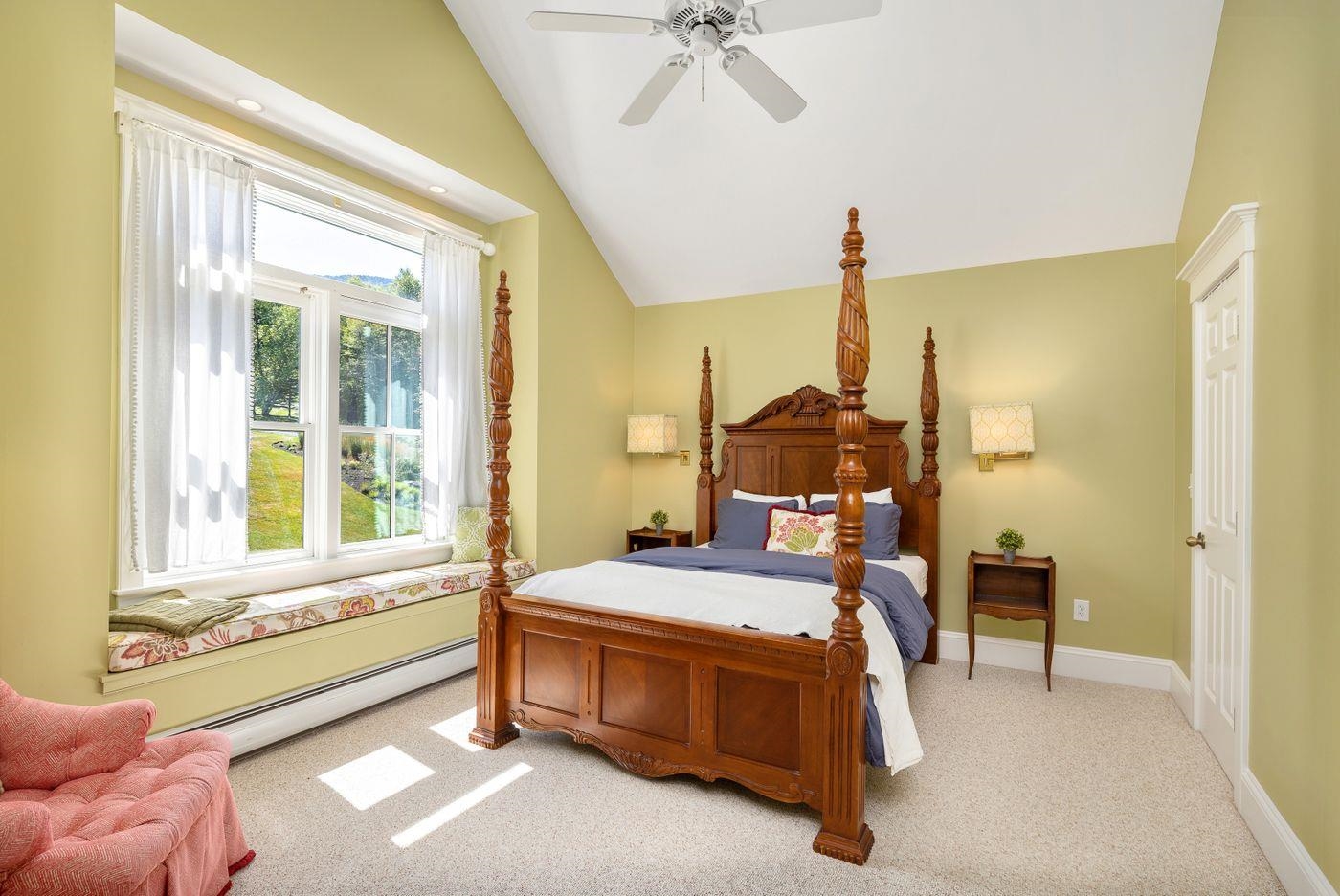 675 Putnam Forest Road Stowe, VT 05672 - Photo 30 of 57