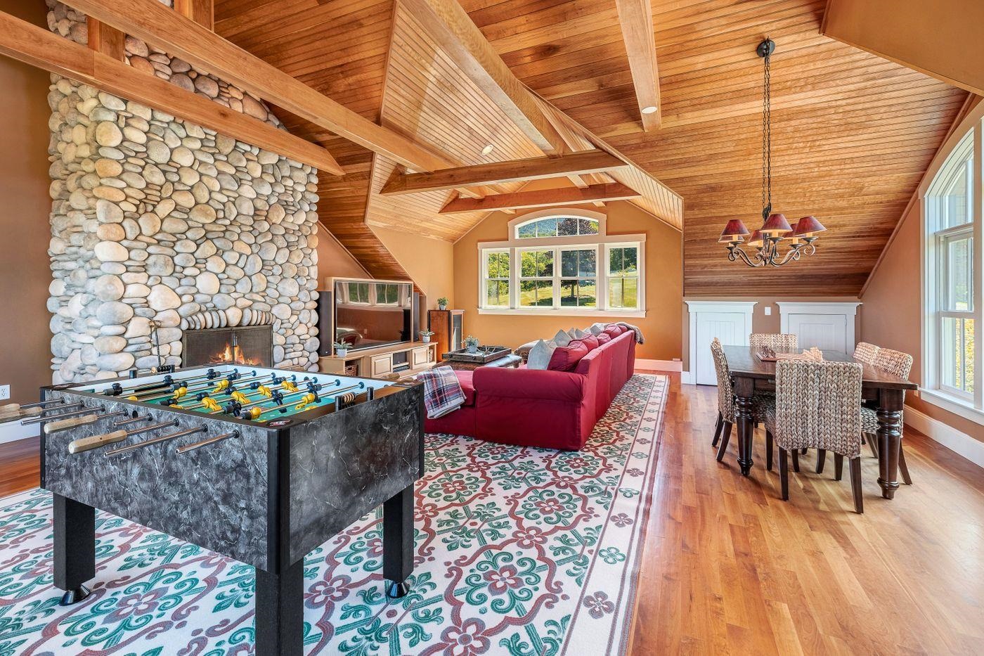 675 Putnam Forest Road Stowe, VT 05672 - Photo 32 of 57