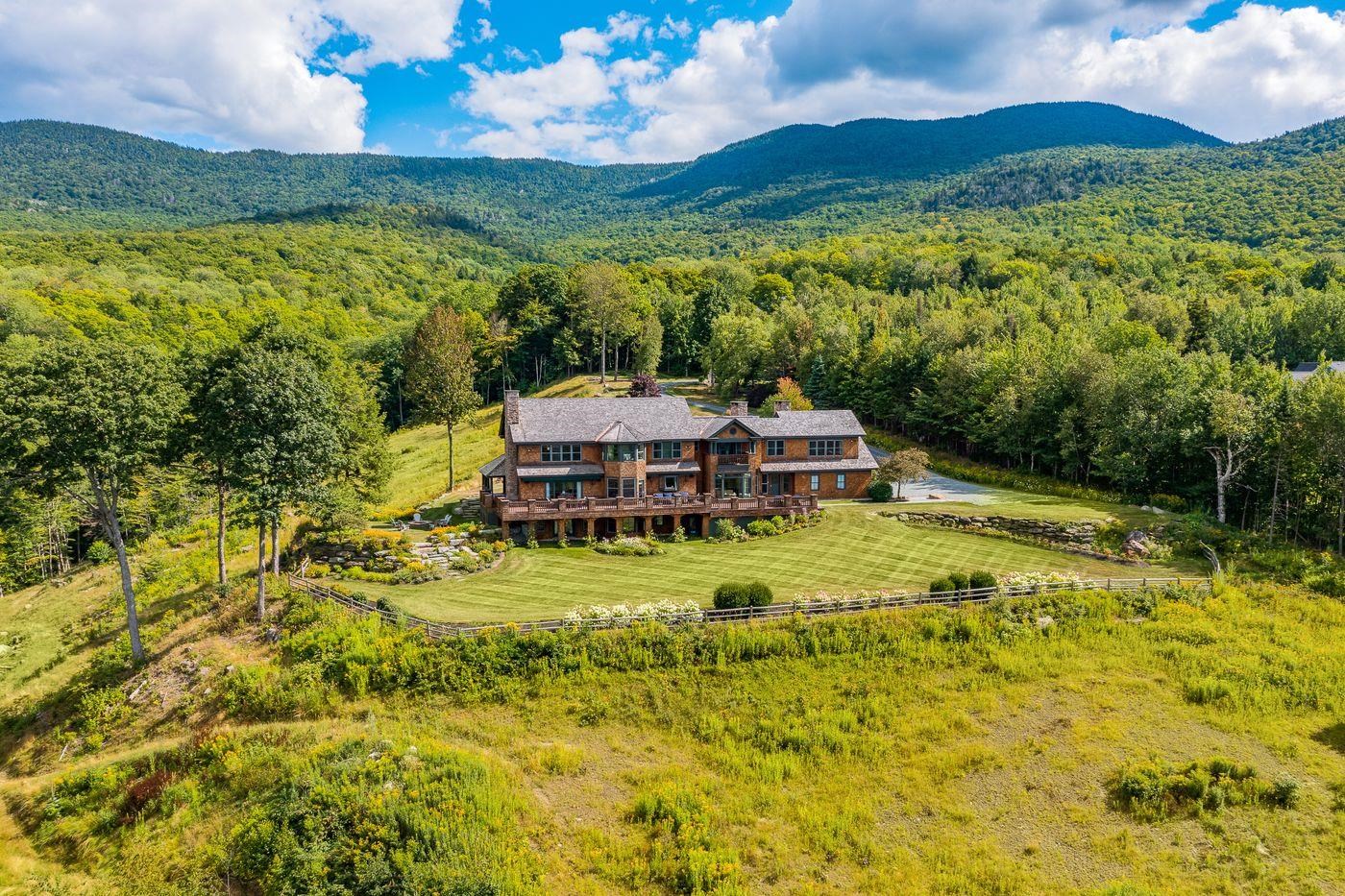 675 Putnam Forest Road Stowe, VT 05672 - Photo 43 of 57