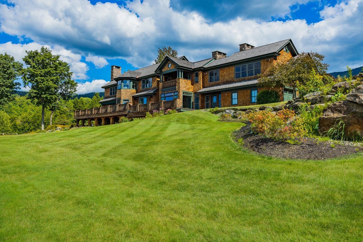 675 Putnam Forest Road Stowe, VT 05672 - Photo 47 of 57