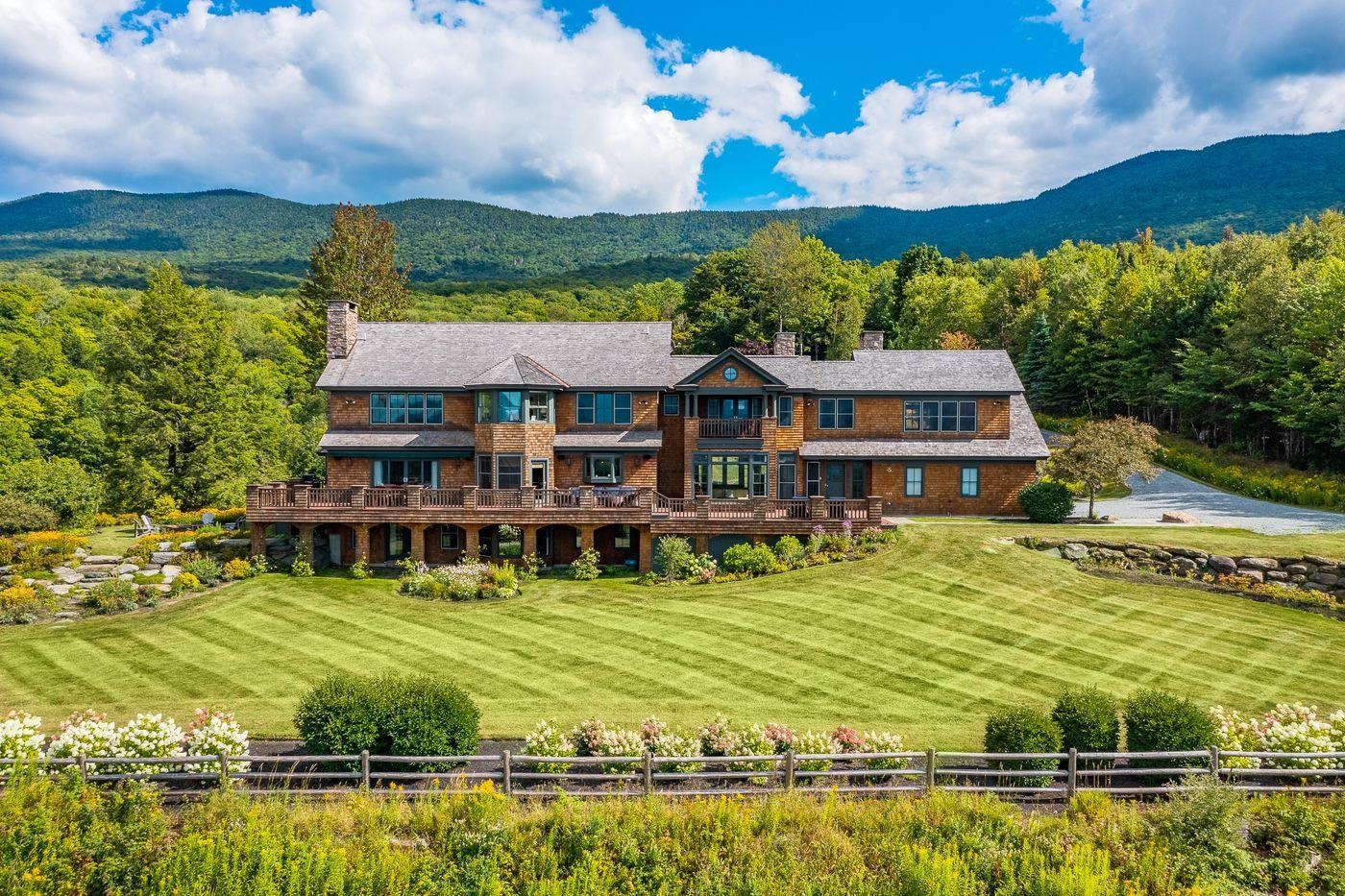 675 Putnam Forest Road Stowe, VT 05672 - Photo 48 of 57