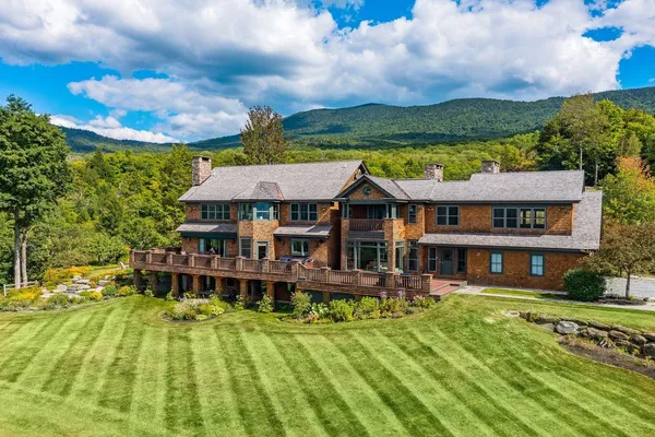 $4,975,000 | 675 Putnam Forest Road, Stowe, VT 05672