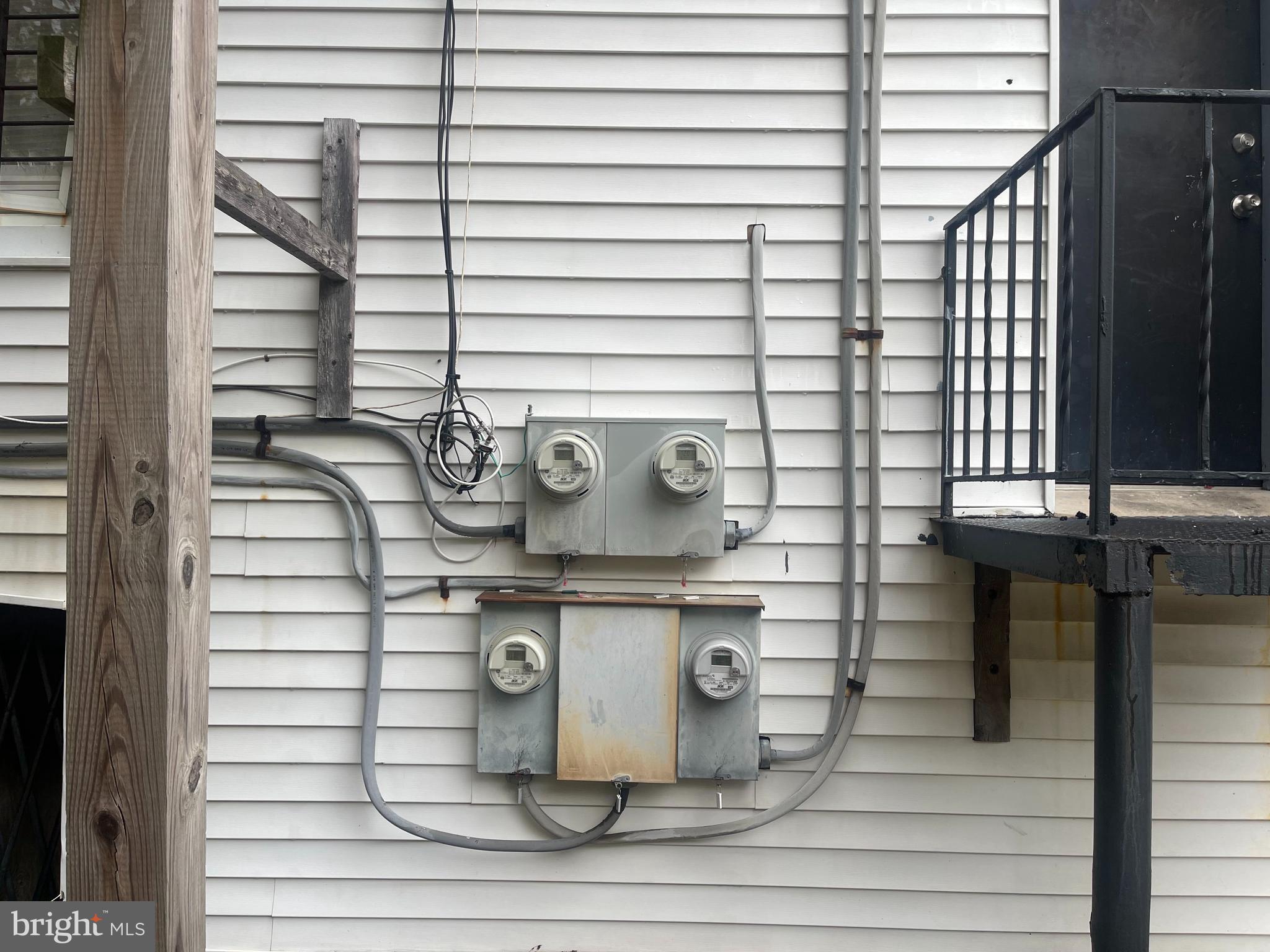 3900 Reisterstown Road Baltimore, MD 21215 - Photo 8 of 9 Separate Meters