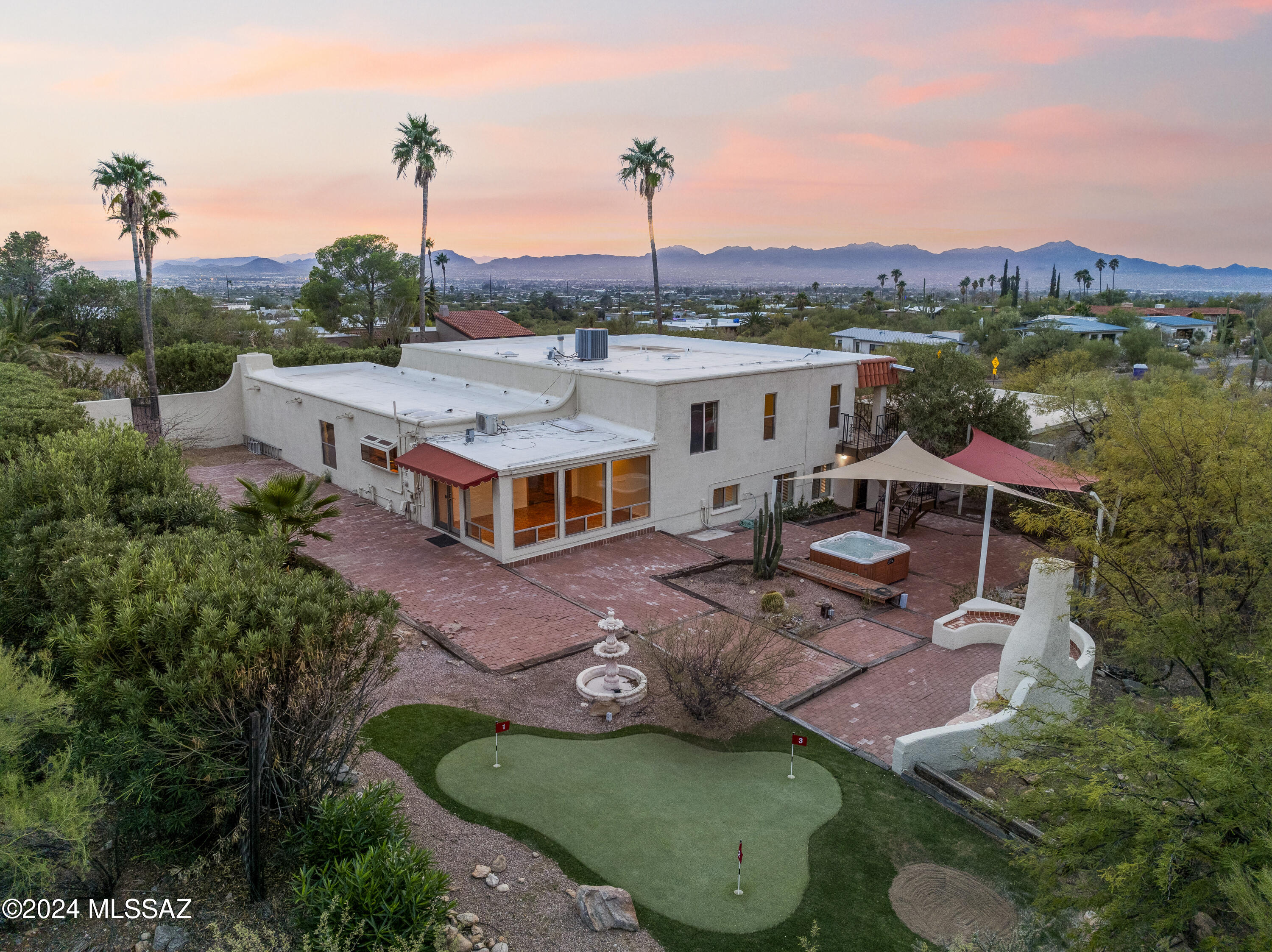 1435 East Indian Wells Road Tucson, AZ 85718 - Photo 48 of 49