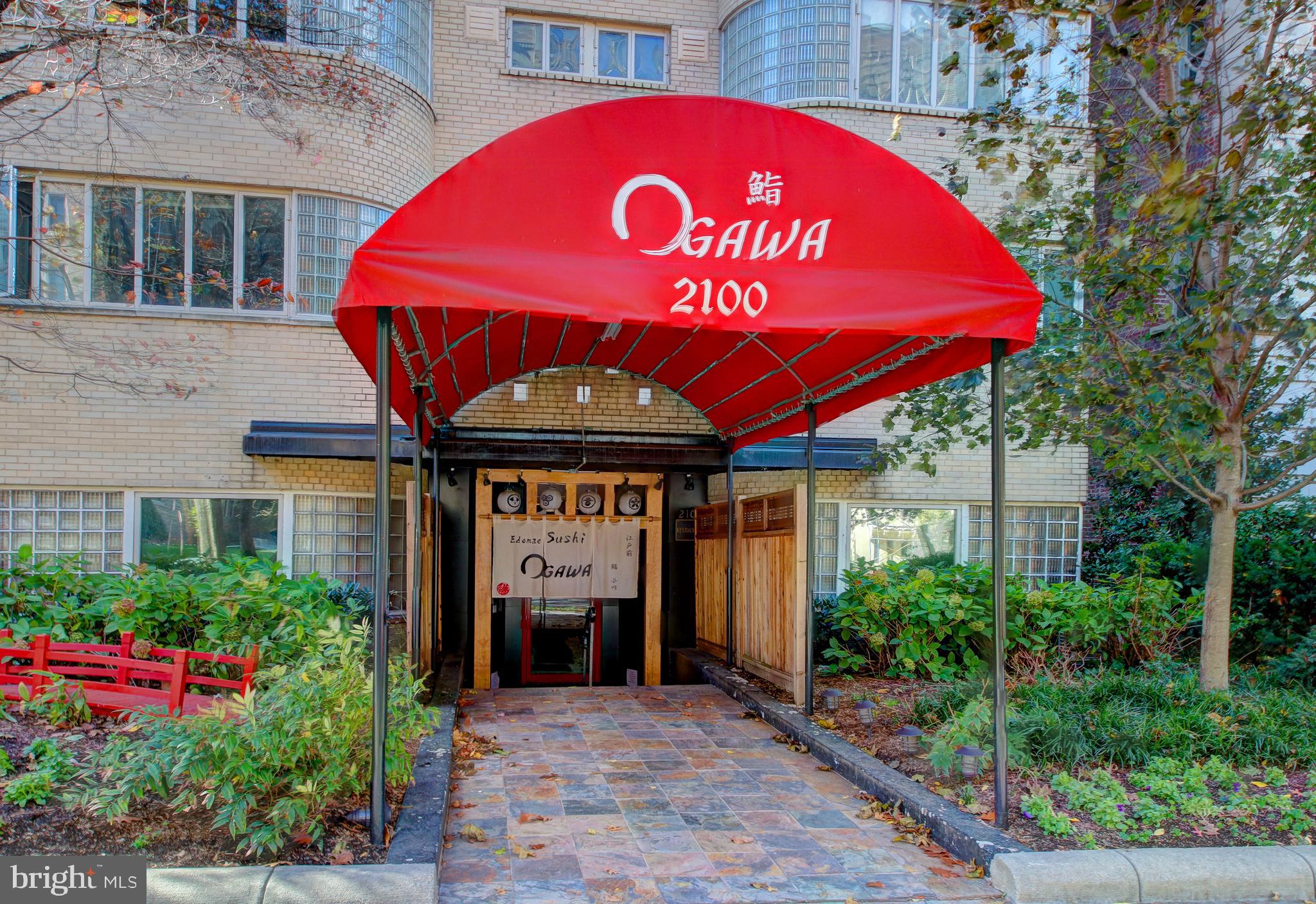 2007 B Kalorama Road Northwest, Unit B Washington, DC 20009 - Photo 18 of 38 Sushi