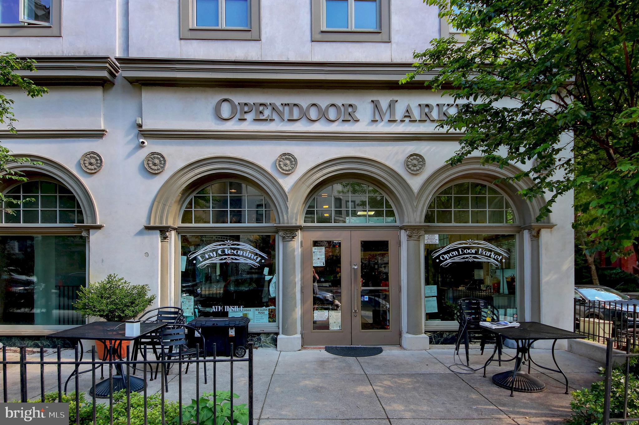 2007 B Kalorama Road Northwest, Unit B Washington, DC 20009 - Photo 23 of 38 Convenient markets