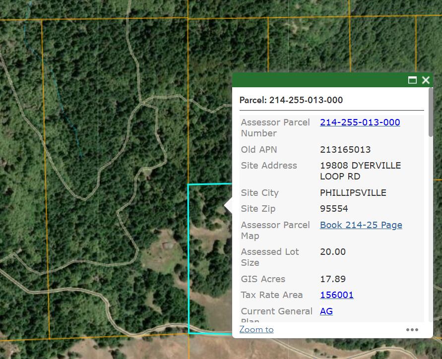 19624 Dyerville Loop Road Myers Flat, CA 95554 - Photo 6 of 9