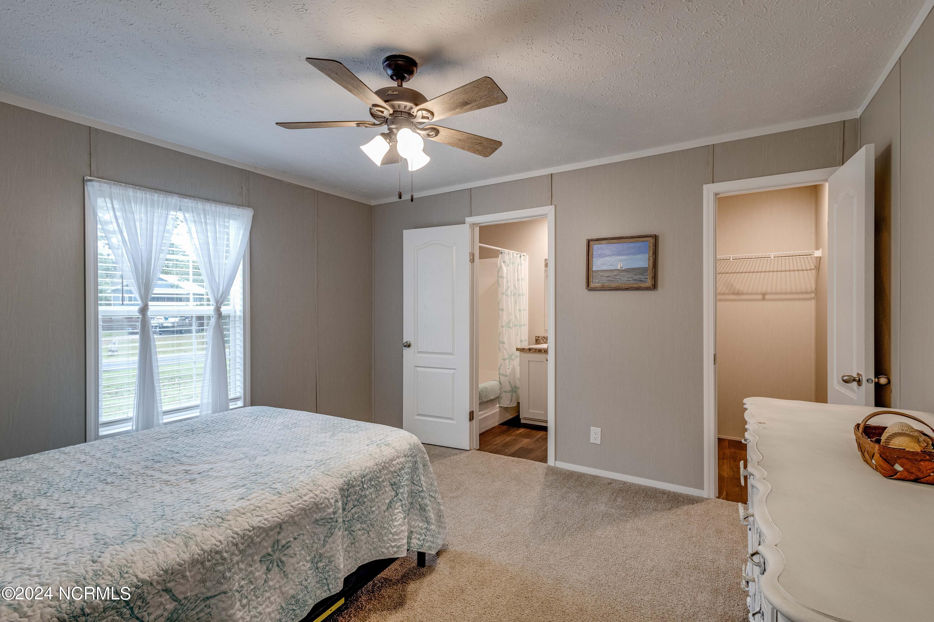 352 Duck Creek Road Washington, NC 27889 - Photo 11 of 34 Master Bedroom