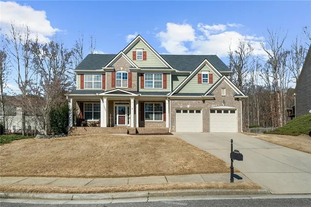 $599,900 | 1026 River Downs Court, Buford, GA 30518
