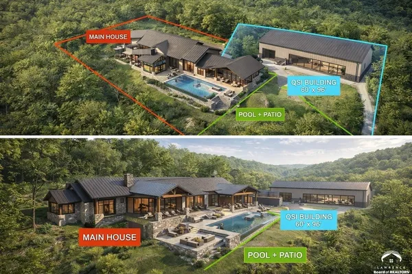 $295,900 | Lot 10 Lecompton, Lecompton, KS 66050
