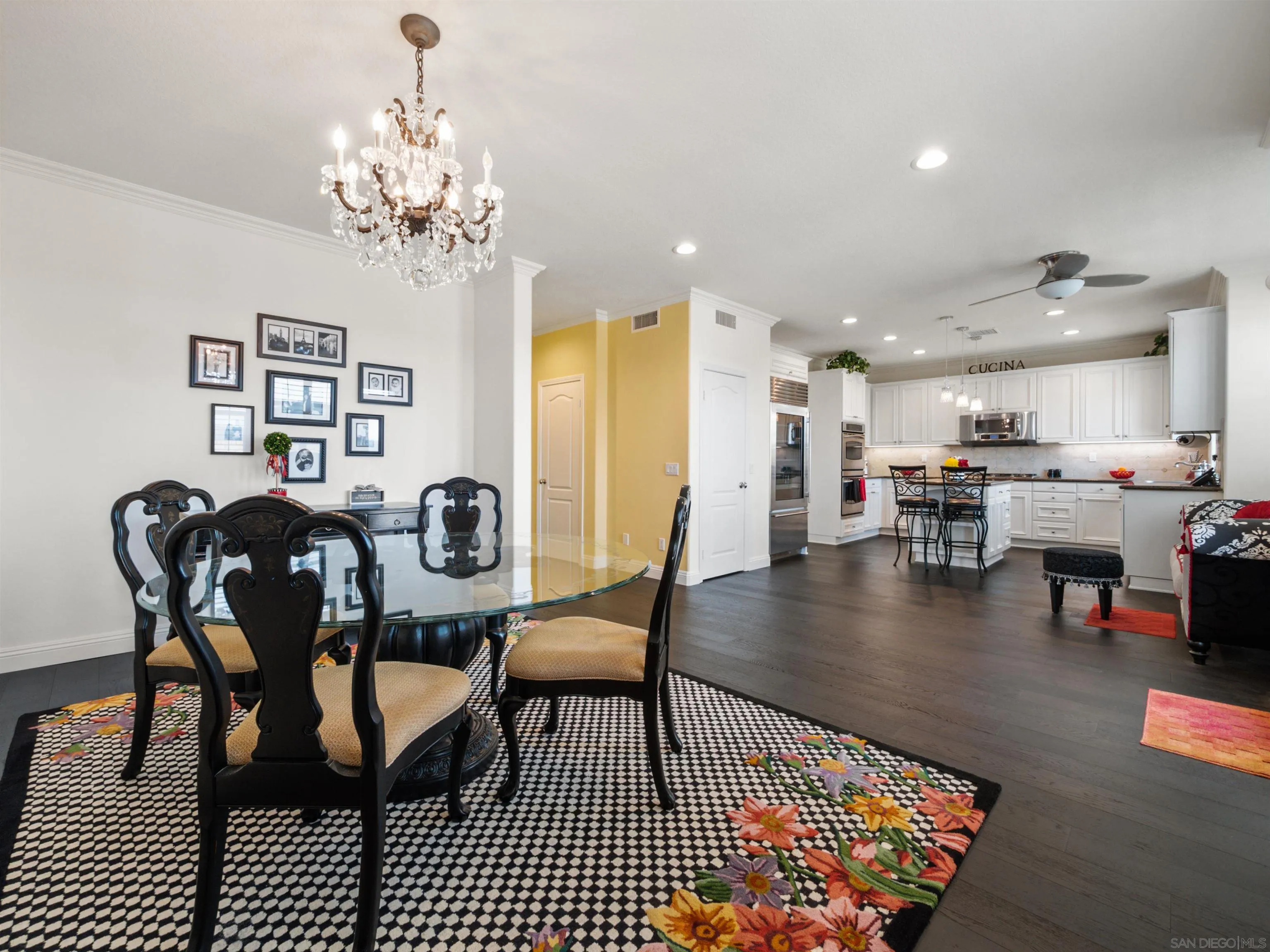 27751 Country Lane Road Laguna Niguel, CA 92677 - Photo 20 of 43 a view of a dining room with furniture